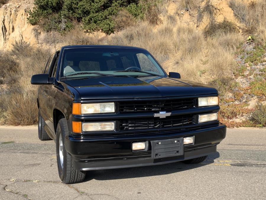  Chevrolet Tahoe Limited (GMT840) 2000 года  (фото 18 из 233)